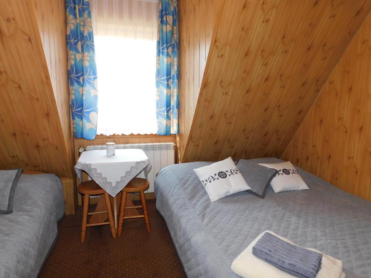 Pokoje Goscinne Monika Zakopane Exterior photo