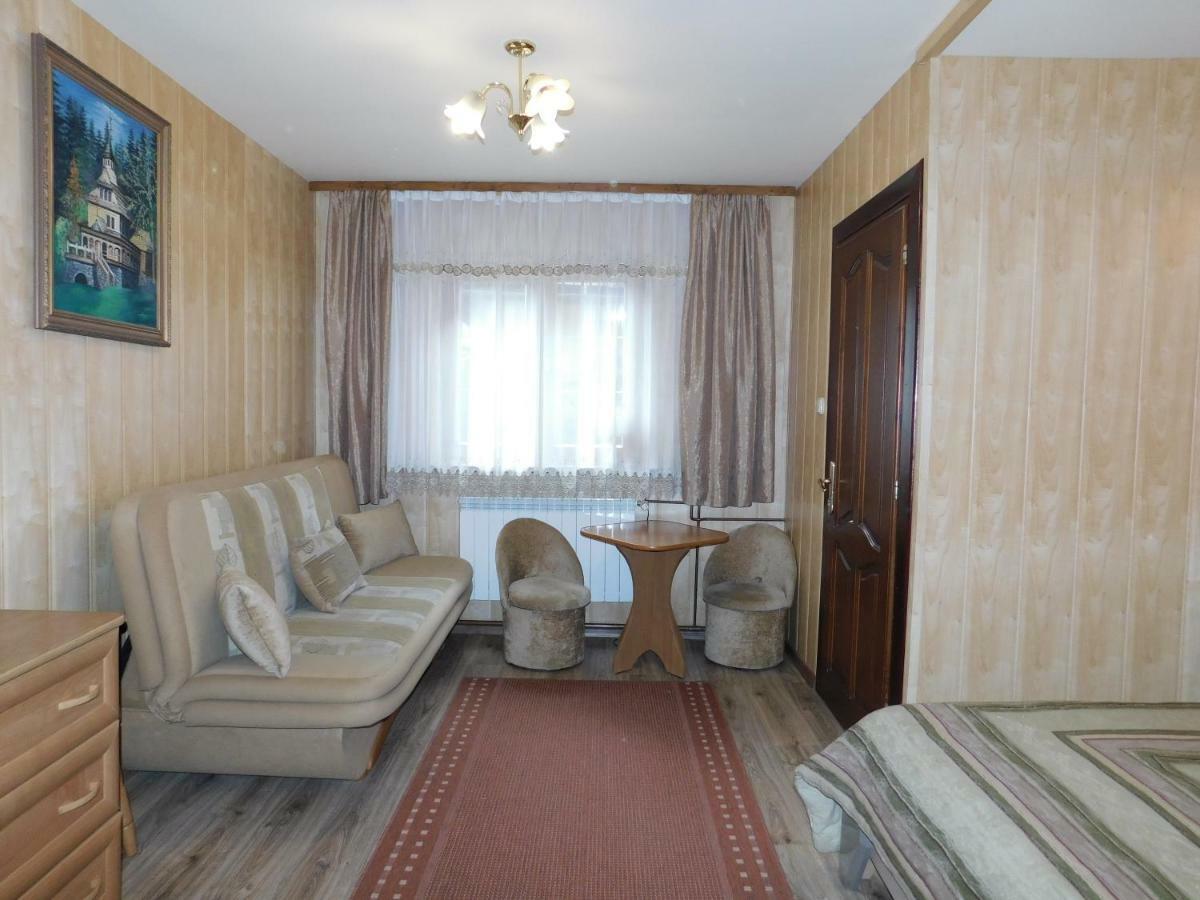 Pokoje Goscinne Monika Zakopane Exterior photo