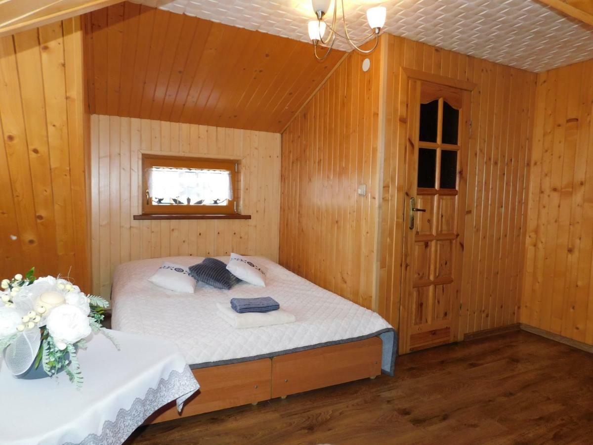 Pokoje Goscinne Monika Zakopane Exterior photo
