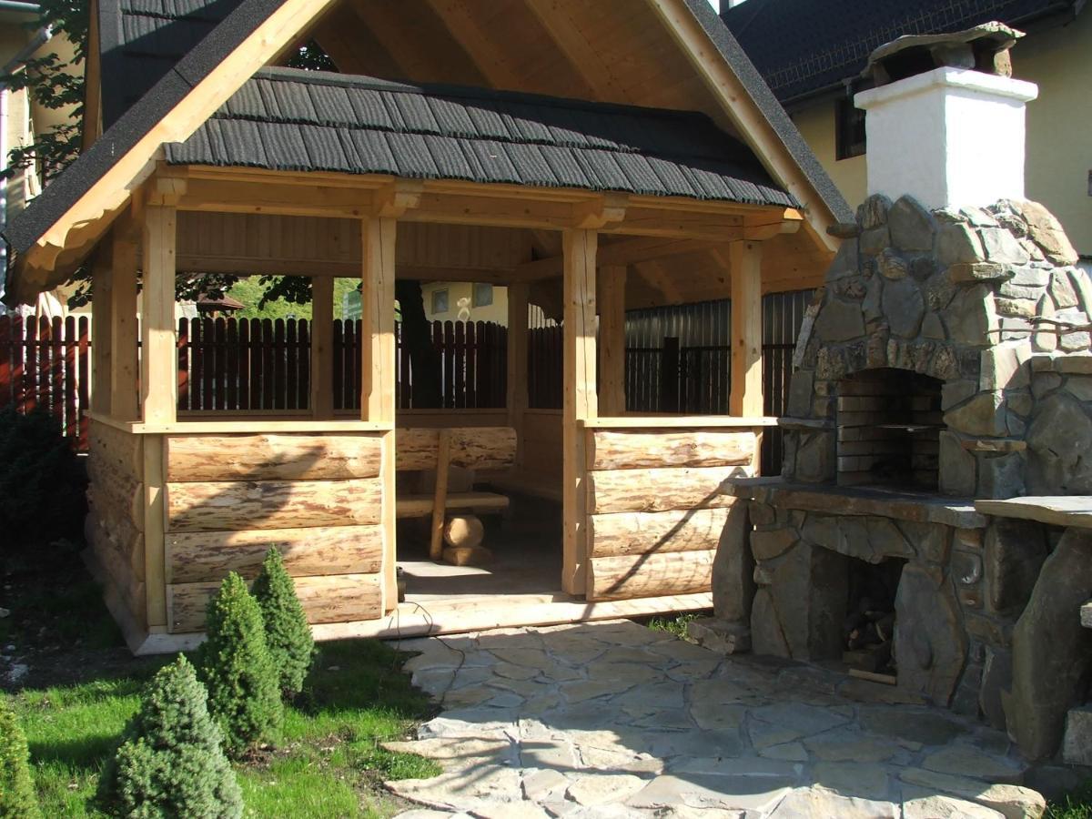 Pokoje Goscinne Monika Zakopane Exterior photo